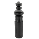 Top mounting with dust cover for front shock absorber Beetle 08/65- Karmann Ghia 08/65-